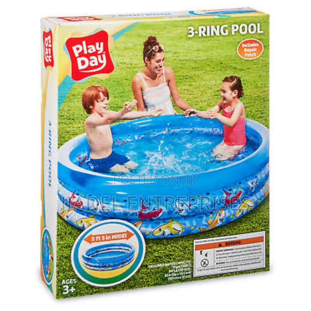 3 Ring Pool
