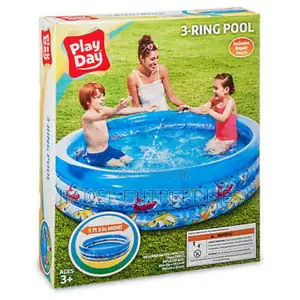 3 Ring Pool