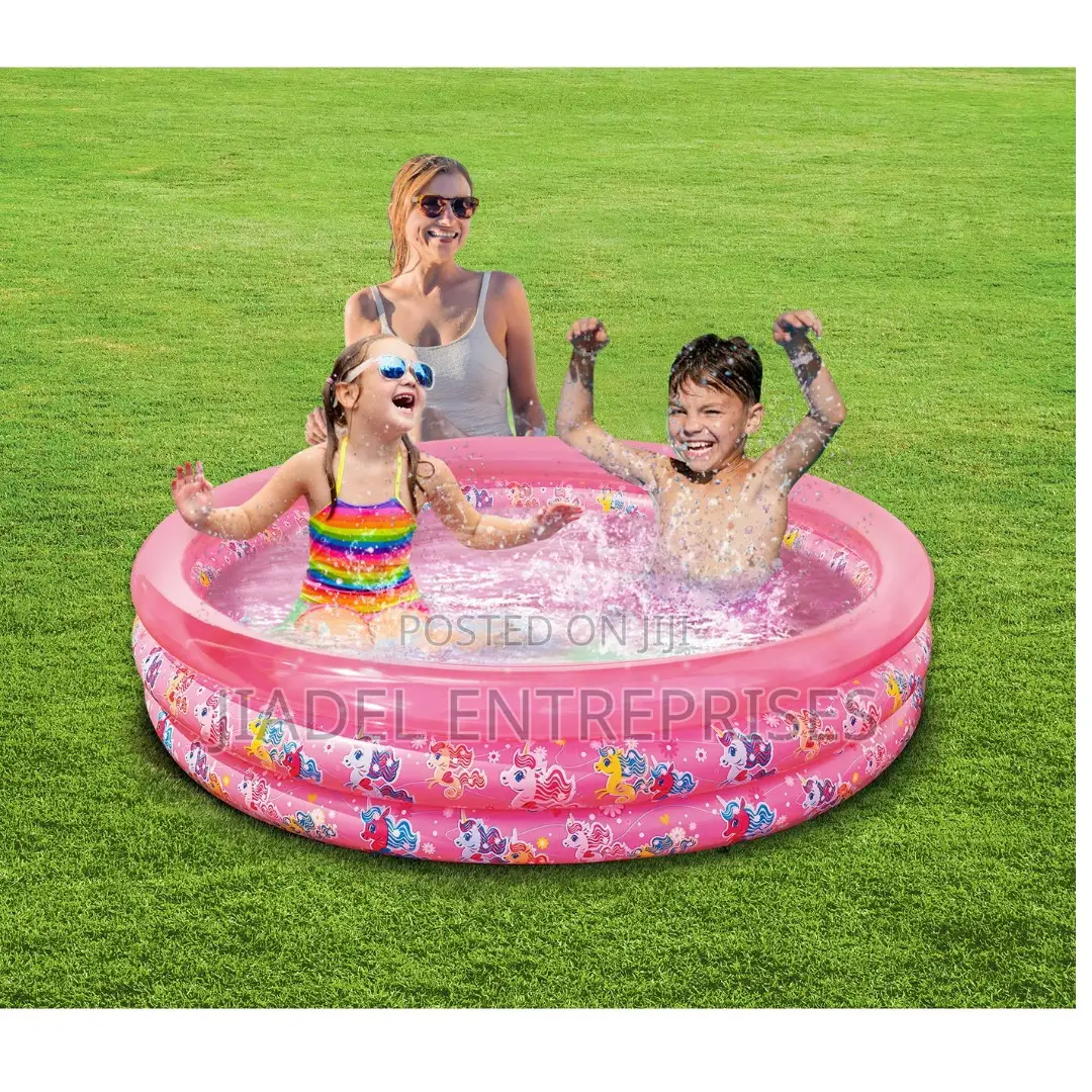 3 Ring Pool
