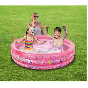 3 Ring Pool