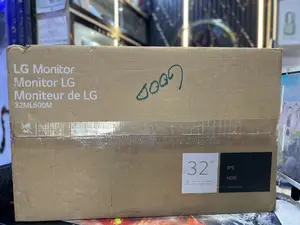 Lg 32-Inch Ips HDR Monitor (32ml600m) – Full Hd, Ultra Clear Display