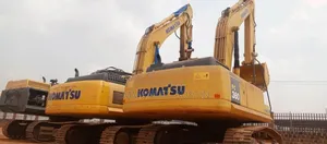 Foreign Used Kumatsu Excavators Available for Sale