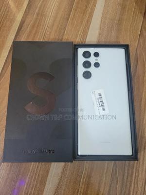 Samsung Galaxy S22 Ultra 5G 128 GB White