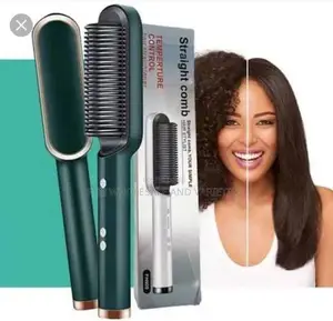 Hair Straight Comb