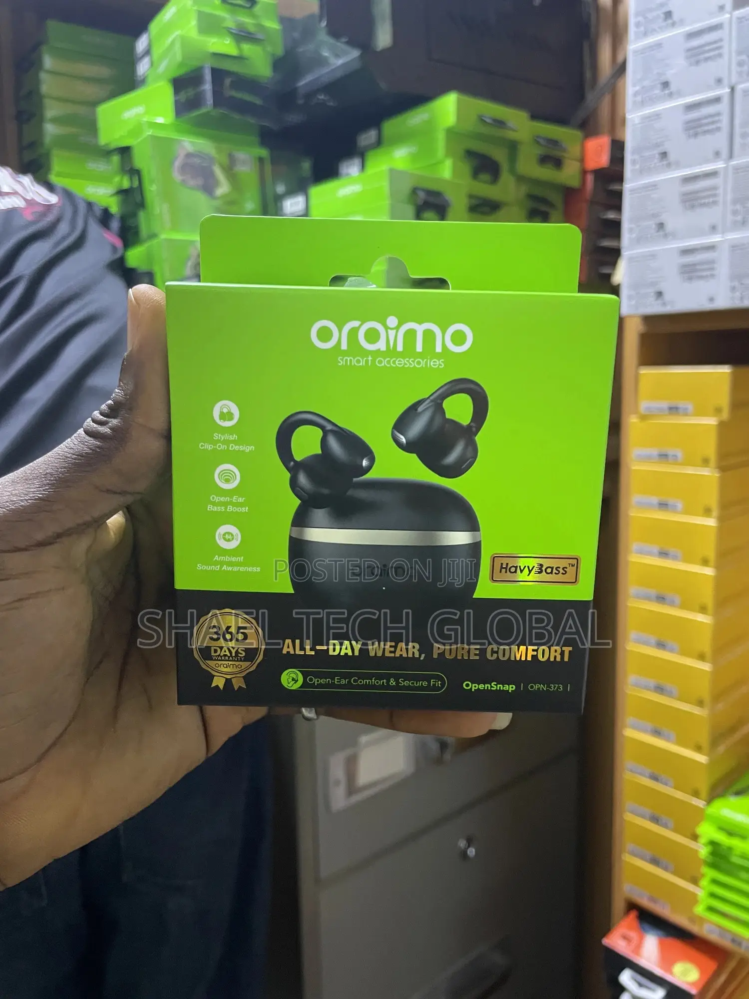 Oraimo Opn 373 Open Snap