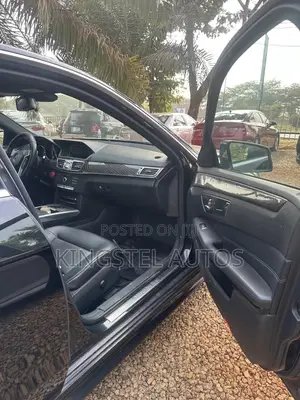 Mercedes-Benz E350 Base 4Matic Sedan AWD (3.5L 6cyl 7A) 2016 Black