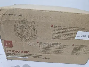 JBL Studio 2 61c Ceiling Speakers Single
