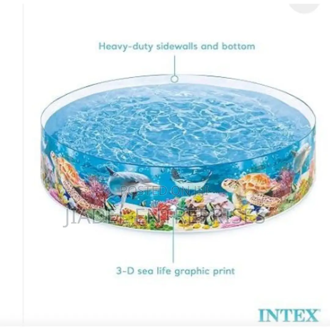 Intel Pool 6ft Snapset