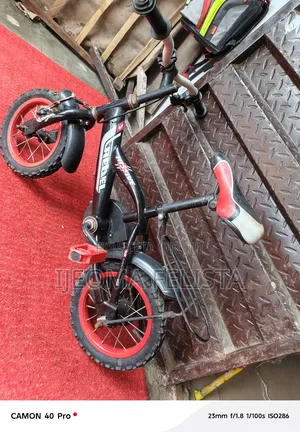 German Used Children Bicycle