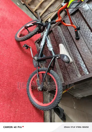 German Used Children Bicycle