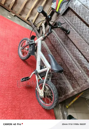 German Used Children Bicycle