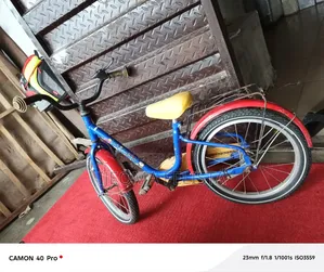 German Used Children Bicycle