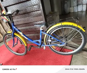German Used Children Bicycle
