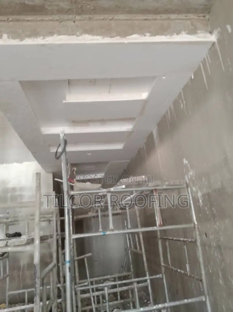 Plaster Board Ceiling
