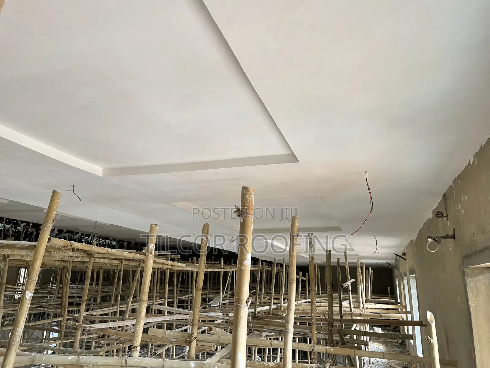 Plaster Board Ceiling