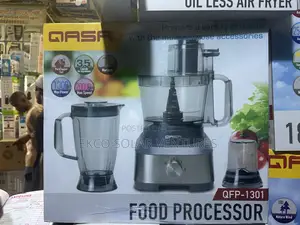 Qasa Food Processor