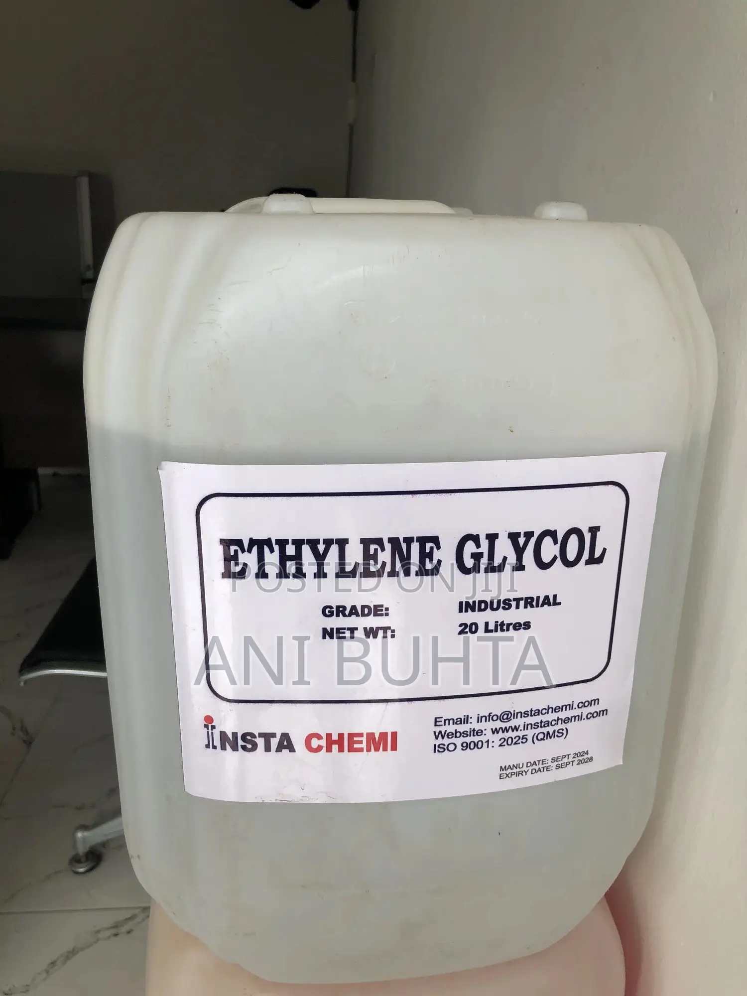 Ethylene Glycol