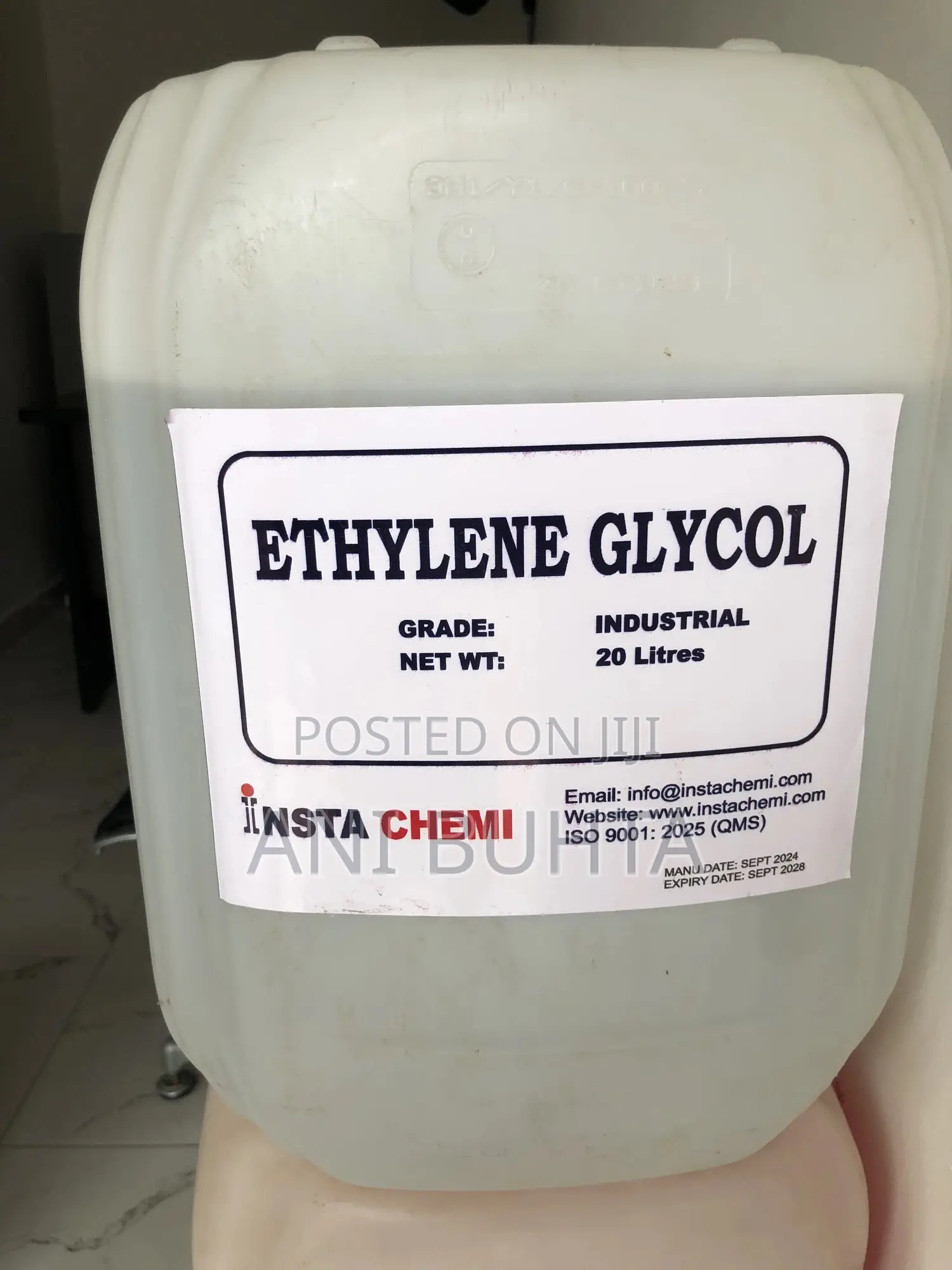 Ethylene Glycol
