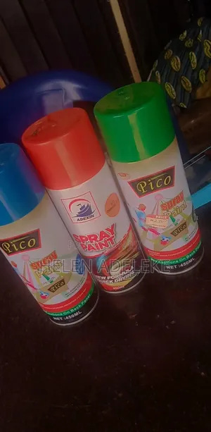 Spray Paint