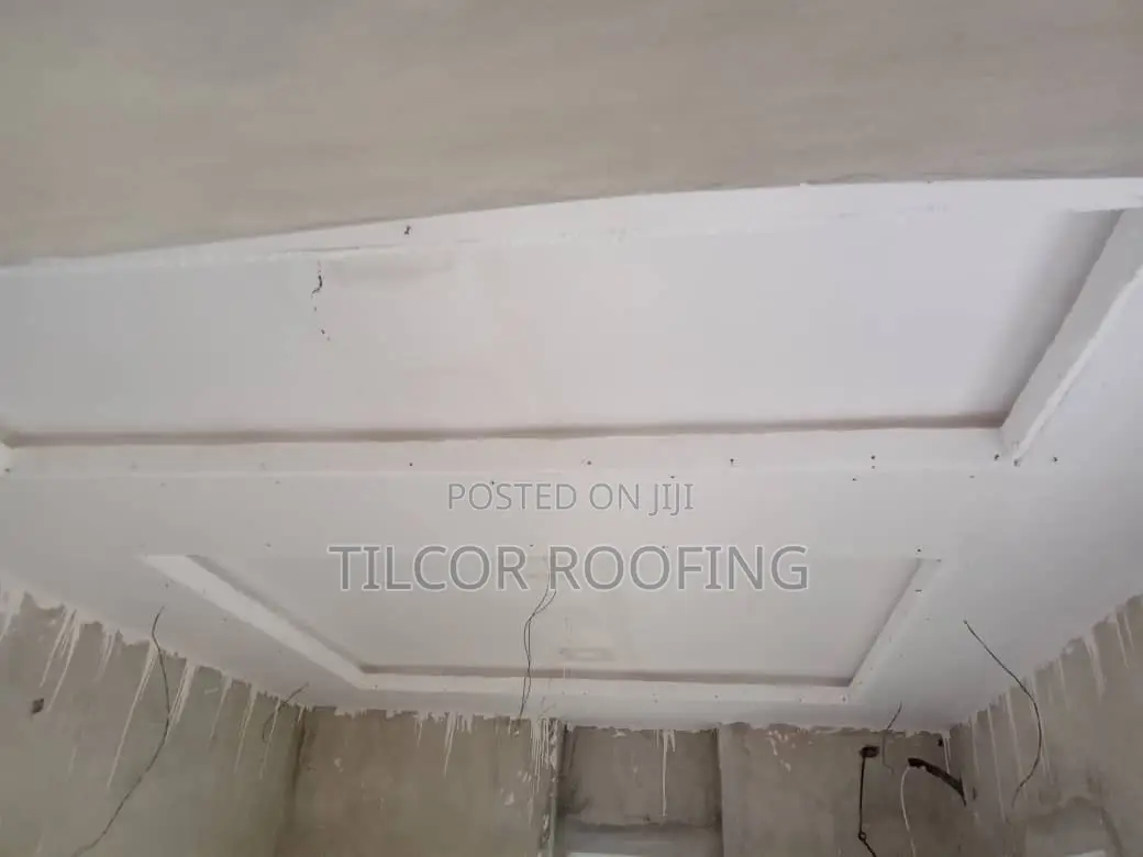 Plaster Board Ceiling Pop
