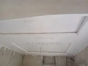 Plaster Board Ceiling Pop