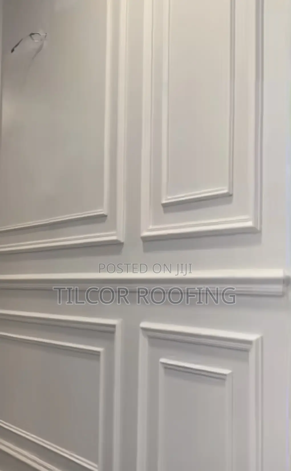 Plaster Board Ceiling Pop