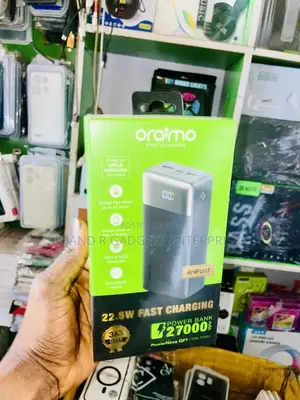 Oraimo Digital Display 27000mah