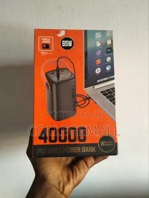 New Age 40,000mah Powerbank