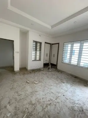4bdrm Duplex in Guzape District for rent
