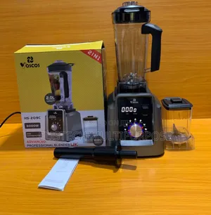 Voscos Advanced Professional Blender Hs-209c (2-in-1).
