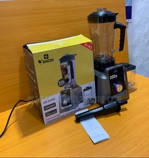 Voscos Advanced Professional Blender Hs-209c (2-in-1).