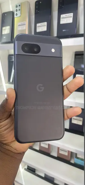 Google Pixel 8a 128 GB Black