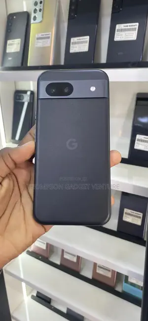 Google Pixel 8a 128 GB Black