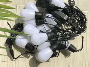 Led Outdoor String / Bulb Light – Decorative Bright