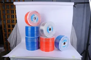 Rolls of Polyurethane (Pu) Tubing, Also Known as Pu Air Hoses,
