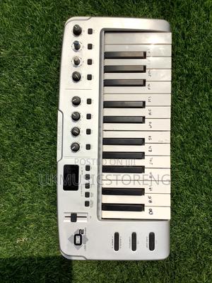 M-Audio O2 Usb Midi Controller Keyboard in Ikorodu - Musical ...