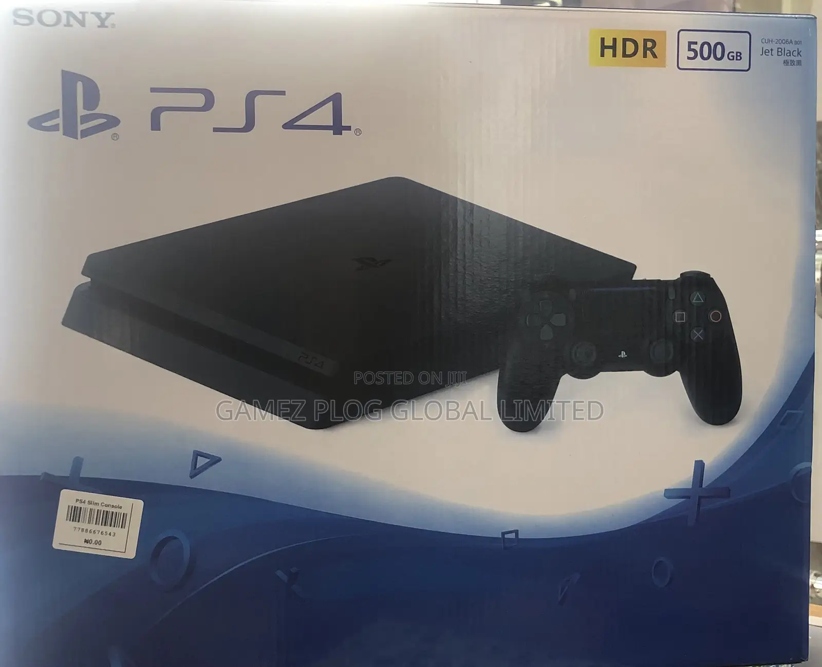 Ps4 Console