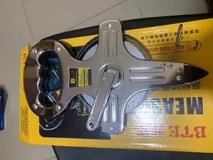 50m Steel Antirust Tape for Land Surveyors and Civil Enginners