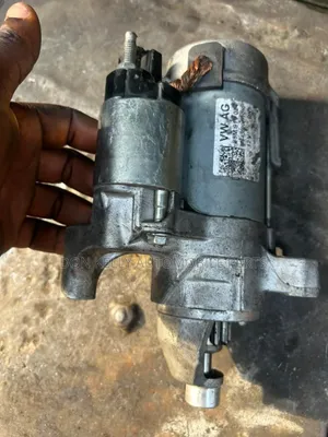 Bentley Bentiaga Kickstarter Motor