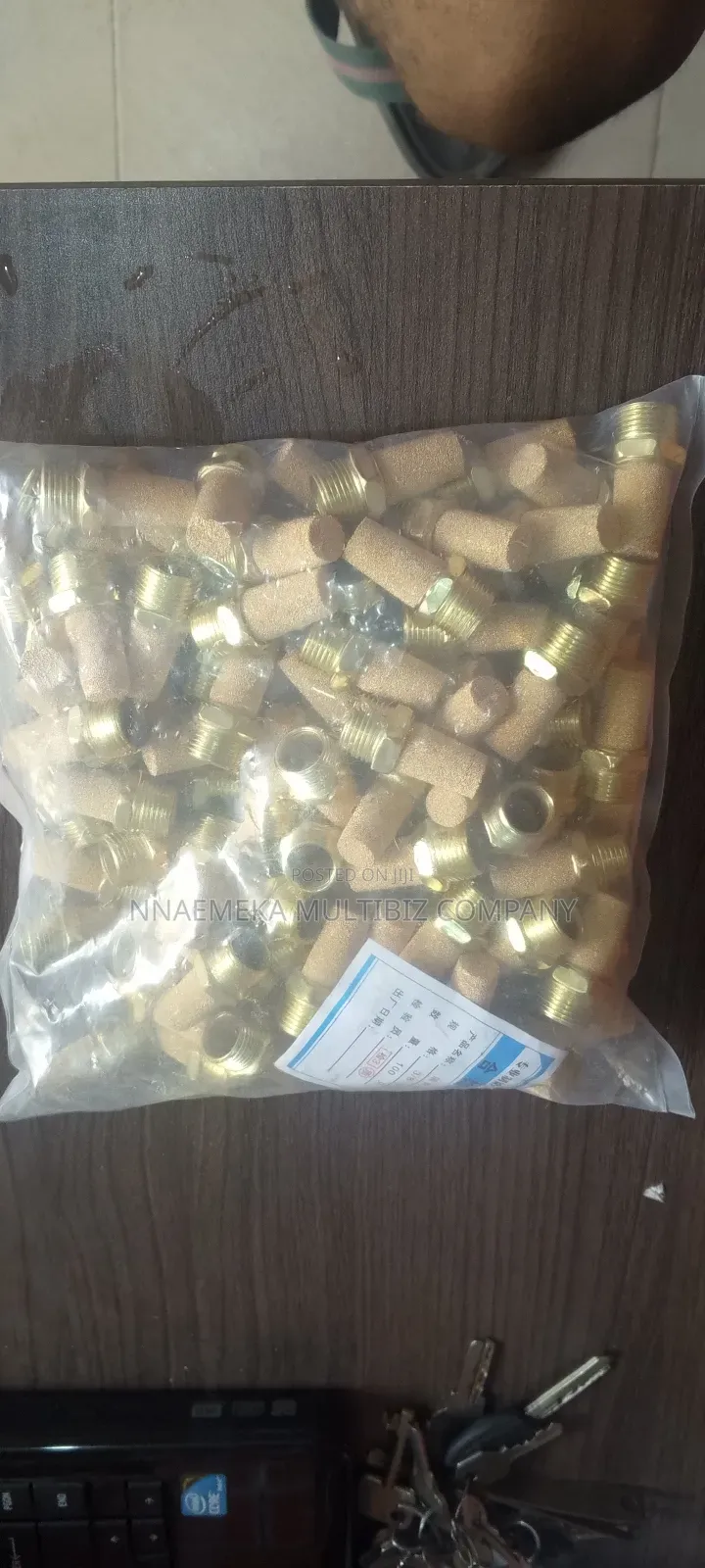 Silencer All Sizes Available Pack