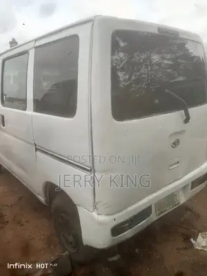 Daihatsu Hijet 2010 White