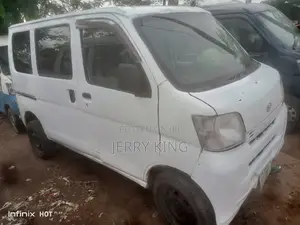 Daihatsu Hijet 2010 White