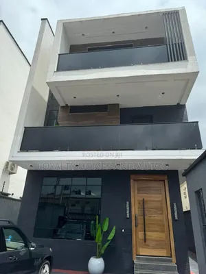 4bdrm Maisonette in Old Ikoyi for sale