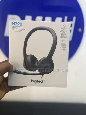 Logitech H390 Usb Headset