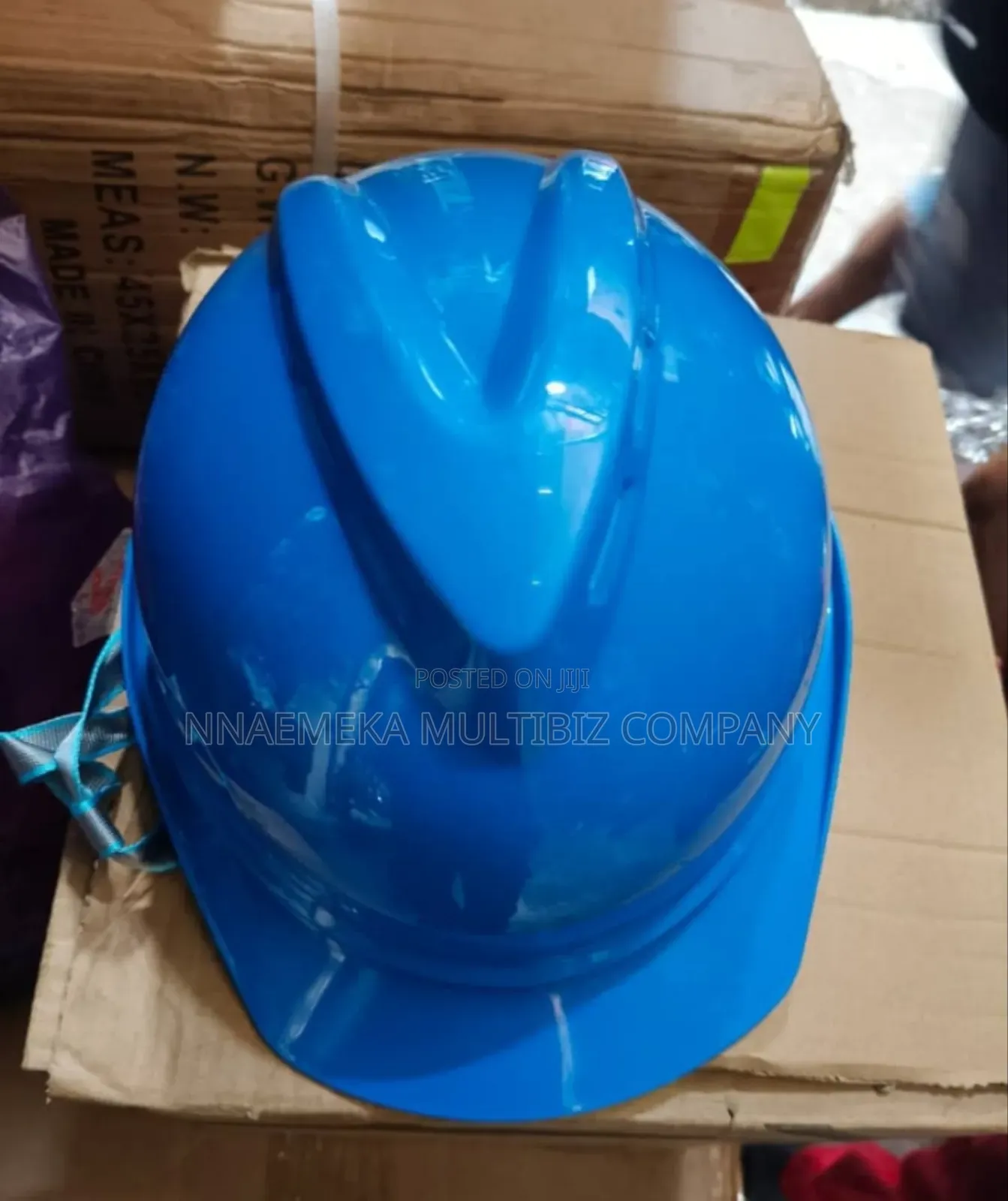Helmet Available