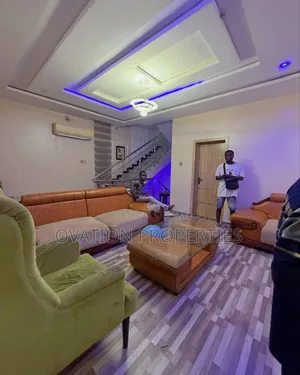 4bdrm Duplex in Oko Oba Agege for sale