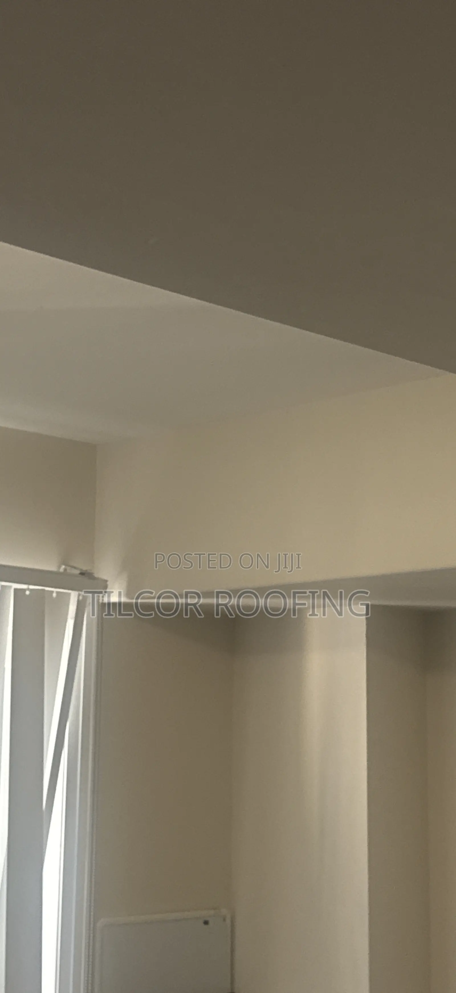 Gymsum Pop Ceiling