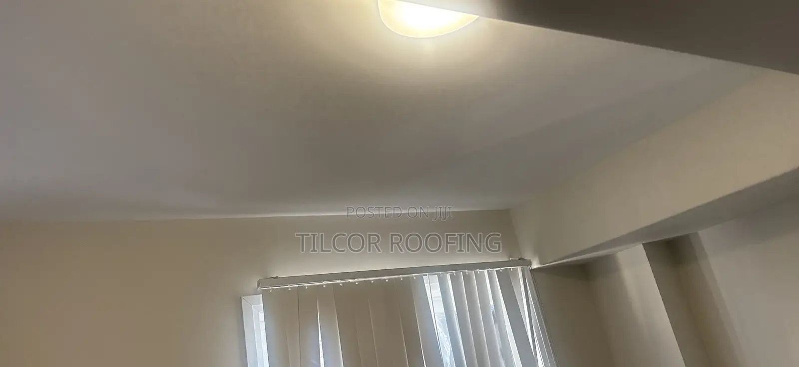 Gymsum Pop Ceiling