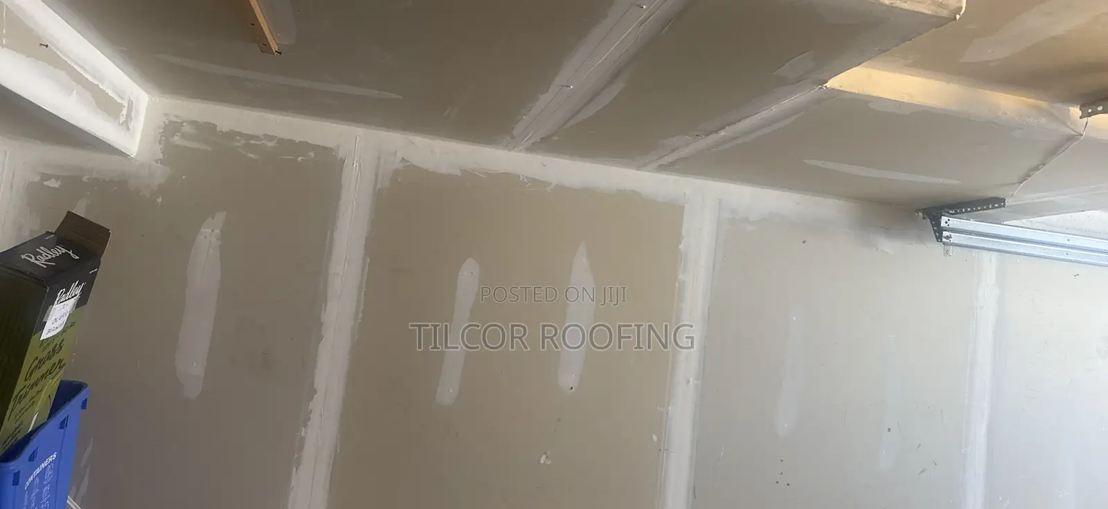 Gymsum Pop Ceiling