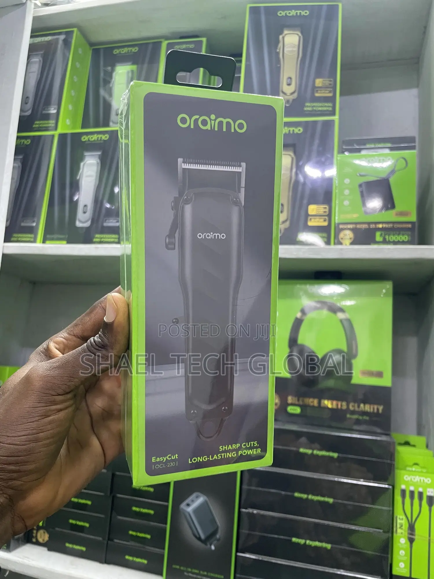 Oraimo Clipper Ocl 230